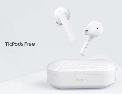 【新品未使用】Mobvoi TicPods free ワイヤレスイヤホン 高音質 44631.jpg