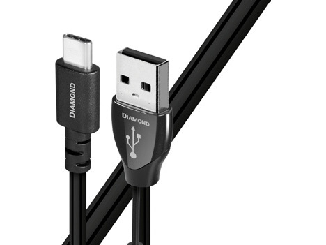 audioquest、USBケーブルにType-Cモデルを追加。A to C／C to Bの2種類