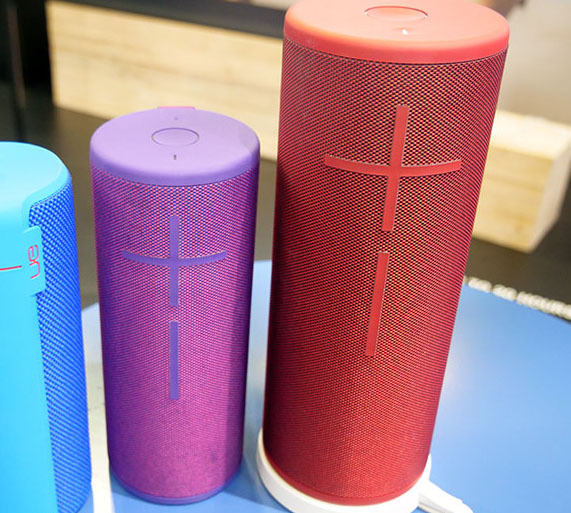 IFA＞ULTIMATE EARSの人気BTスピーカーが進化、「BOOM 3」「MEGABOOM 3
