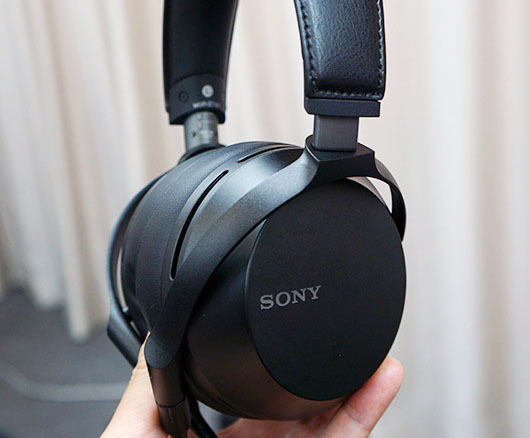 SONY MDR-Z7M2 ハイレゾ ハイエンド ヘッドホン