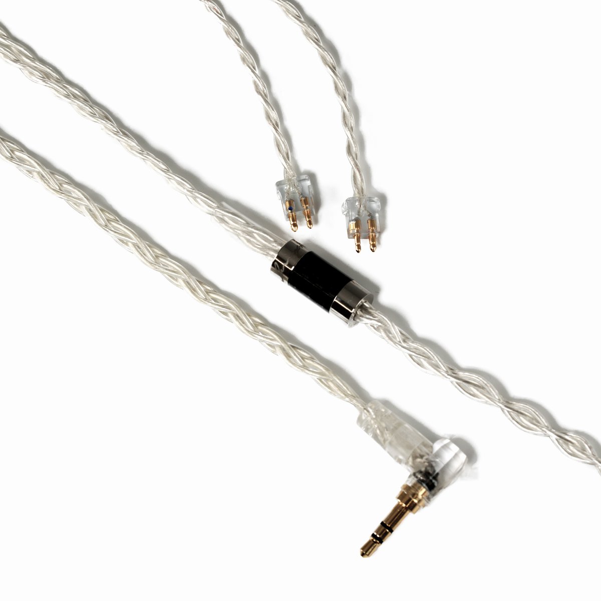Luminox Audio、リケーブル3シリーズにqdc 2pin／FitEar 2pinモデルを