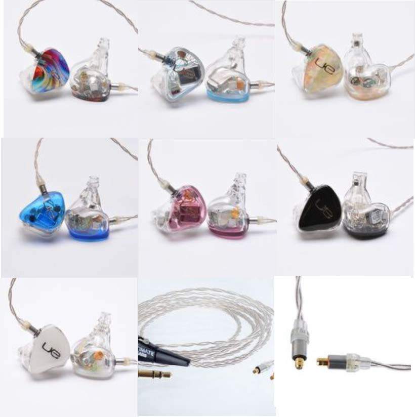 ultimate ears ue5pro to go ユニバーサルモデル