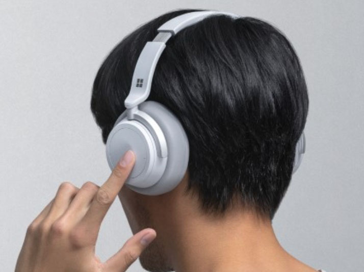 ヘッドホン Microsoft SURFACE Surface Headphones」レビュー。クリエイティビティを追求し、邪魔に