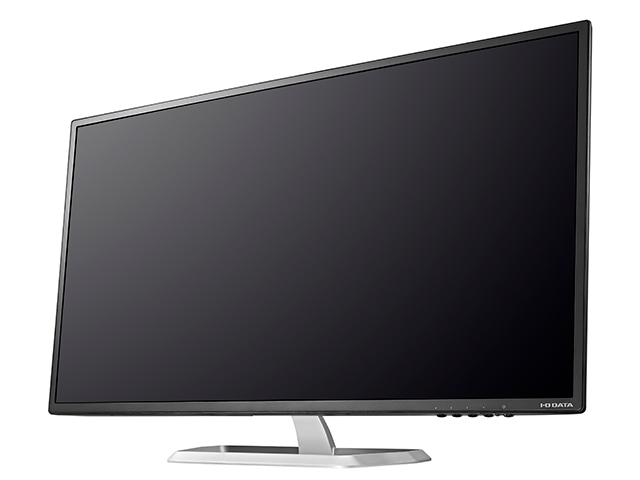 アイ・オー、超解像技術搭載の31.5型液晶ディスプレイ「LCD-DF321XDB