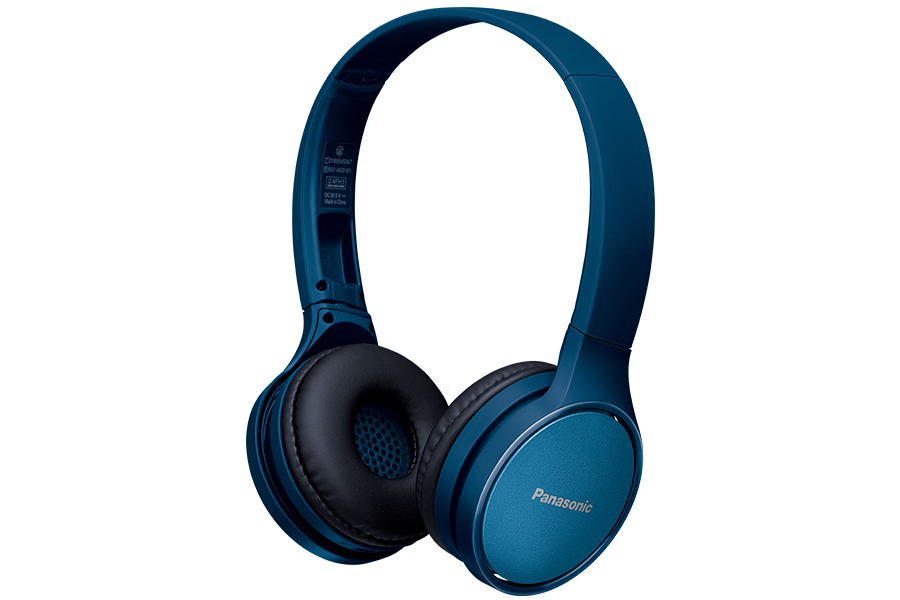パナソニック、約24時間の連続再生に対応したBluetoothヘッドホン「RP
