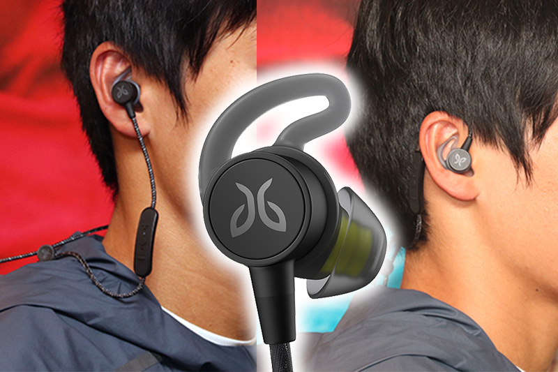 [送料込・新品未開封] Jaybirdワイヤレスイヤホン TARAH PRO 青 Jaybird Tarah Pro Bluetooth In-Ear Headphones with