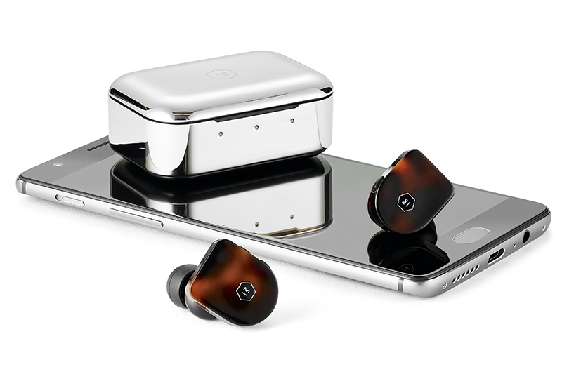 MASTER & DYNAMIC MW07 高音質ワイヤレスイヤホン Amazon.com: Master & Dynamic MW07TS MW07 True Wireless Earphones