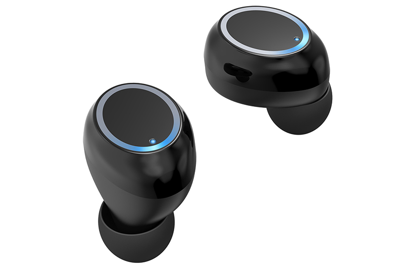 Taotronics ケース併用で最大1時間使える完全ワイヤレスイヤホン Tt Bh052 5 999円 Phile Web