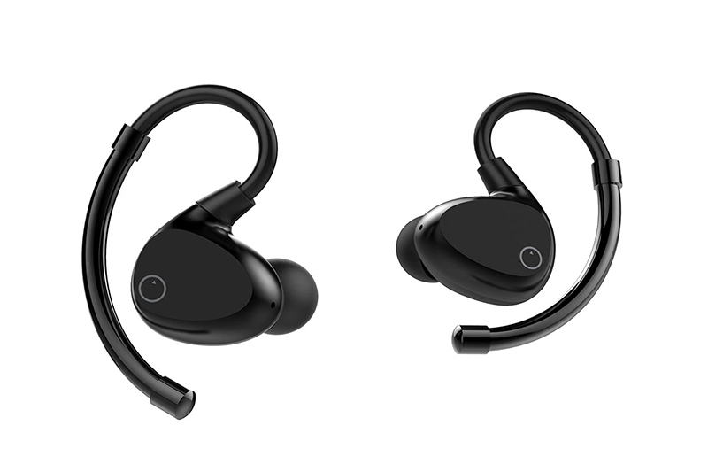 EOZ、アラウンドイヤー型フック採用の完全ワイヤレスイヤホン「EOZ AIR