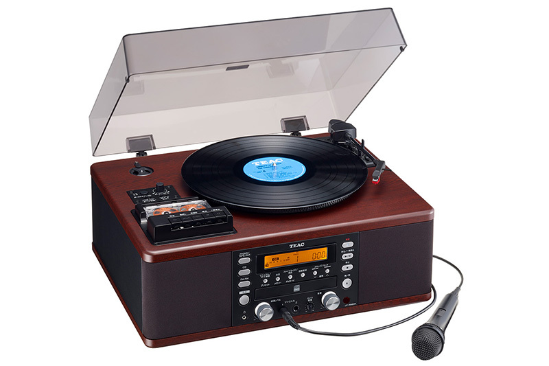 TEAC RW-02USB CDレコーダー ティアック NEW PRODUCTS TESTREPORT