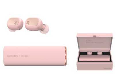 オンキヨー、サマンサタバサ、エイベックスの3社が完全ワイヤレス