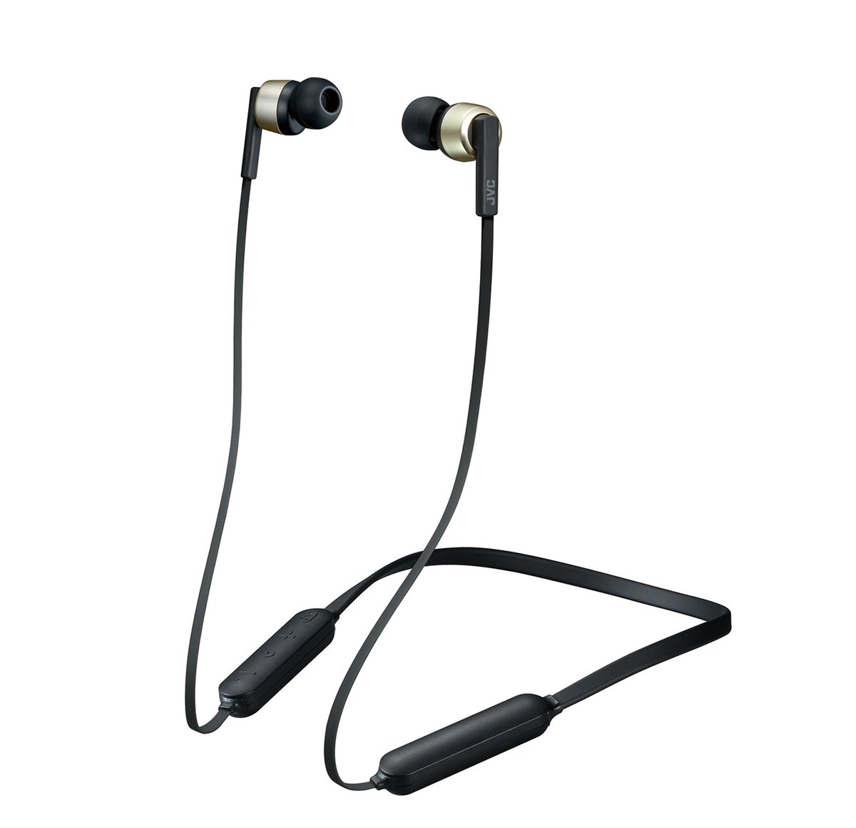 JVC、装着感を高めた8,000円のノイキャンBluetoothイヤホン