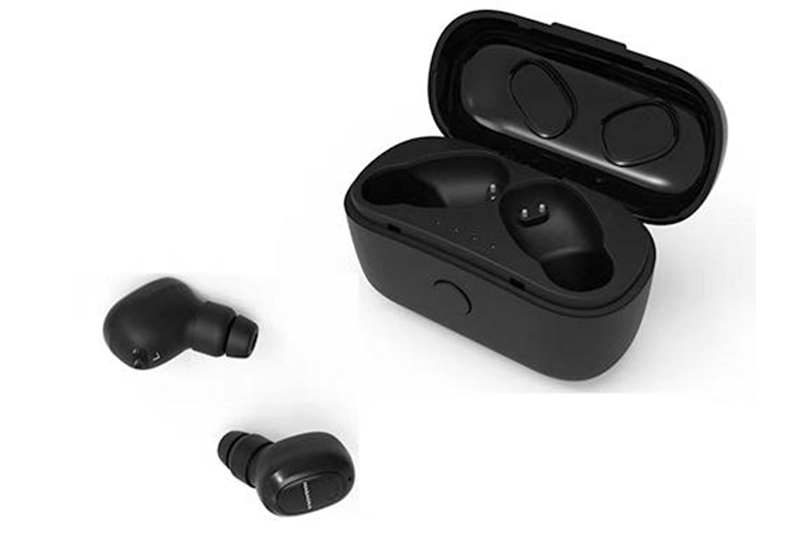 ナガオカ、Bluetooth5.0対応の完全ワイヤレスイヤホン「BT812」 - PHILE WEB