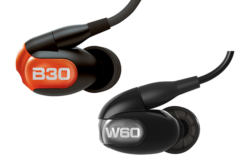 Westone、人気ユニバーサルイヤホン「Wシリーズ」リファインモデルと低