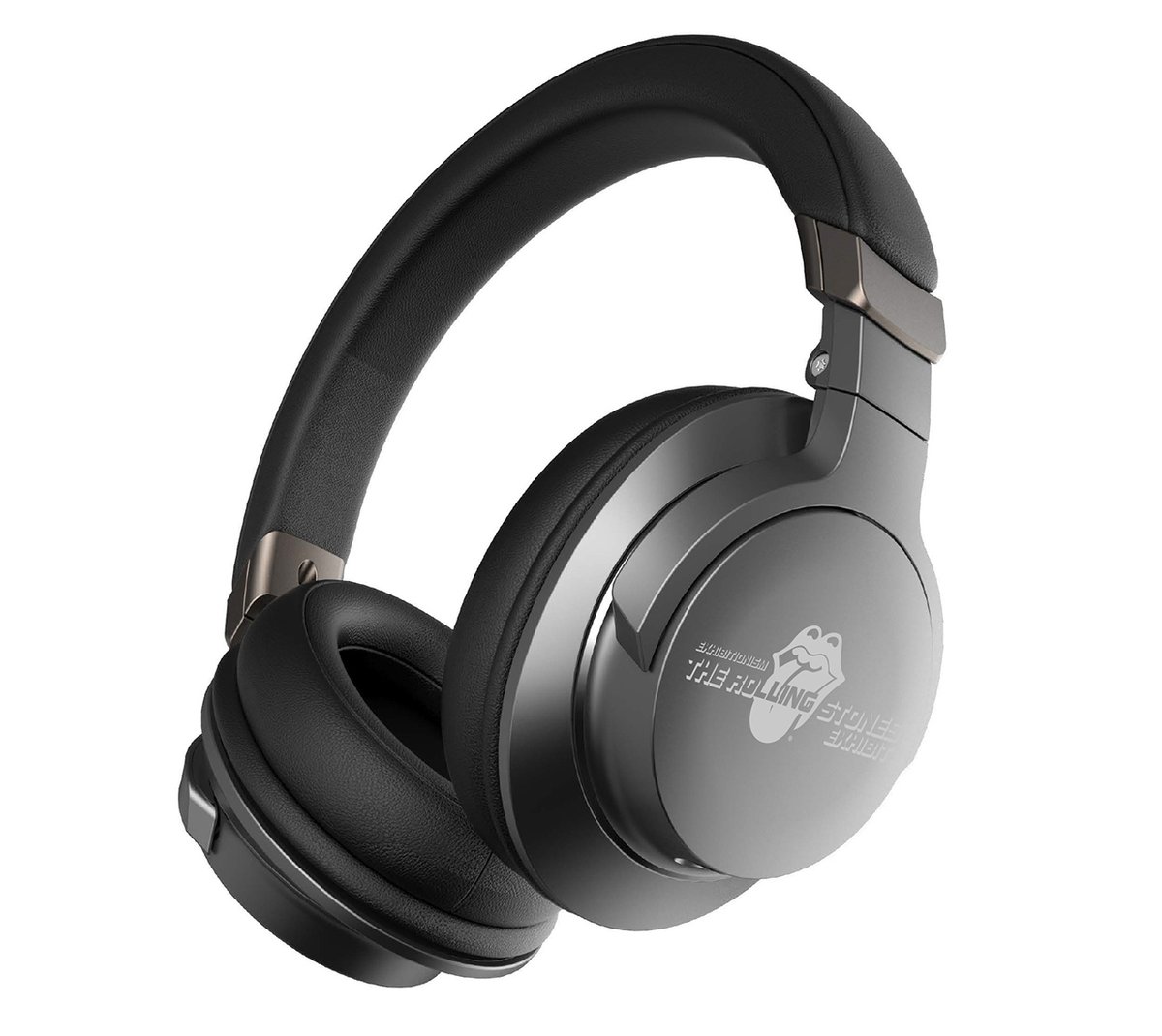 【未使用】Audiotechnica ザ・ローリングストーンズ　コラボヘッドホン オーディオテクニカ、ローリング・ストーンズコラボヘッドホン