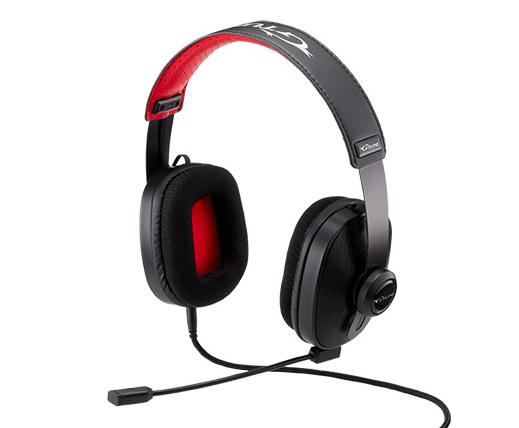G-Tune、約7,980円で仮想7.1chサラウンド対応のゲーミングヘッドセット
