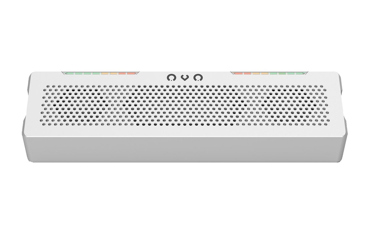 JDSound、“世界初”フルデジタルスピーカー「OVO」を大型家電量販店で