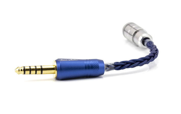 Hadal MkII 8wire Custom - あつめ 4.4mm 