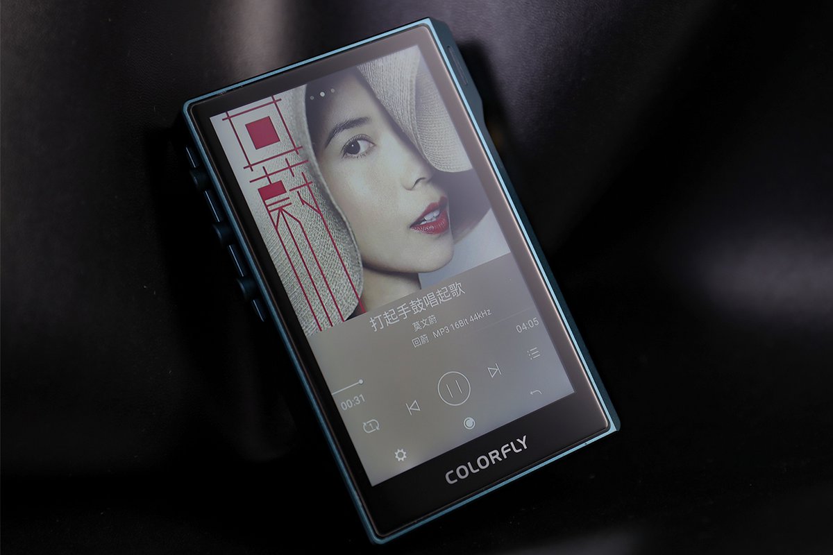 COLORFLY、クアッドDACと“3.5mm PRO”バランス出力搭載のミドルクラス