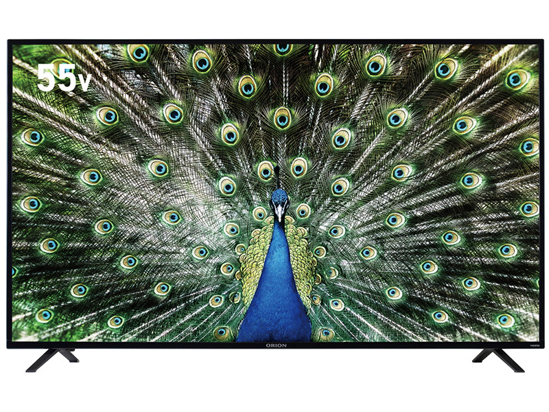 4K対応テレビ 50インチ OL50RD100