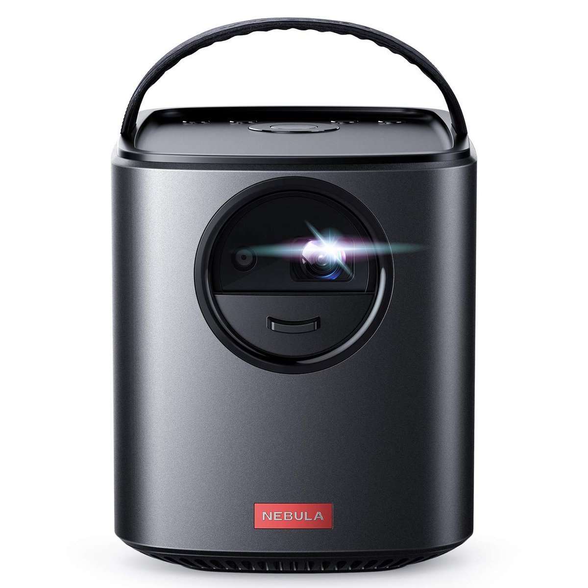 Anker、明るさを向上させたAndroid搭載モバイルプロジェクター「Nebula