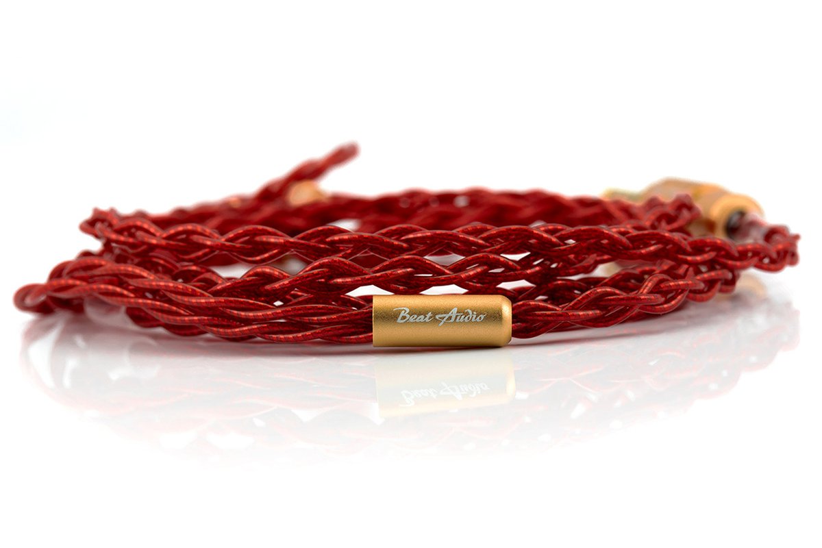 Beat Audio、独自の新導体と構造で生まれ変わったリケーブル