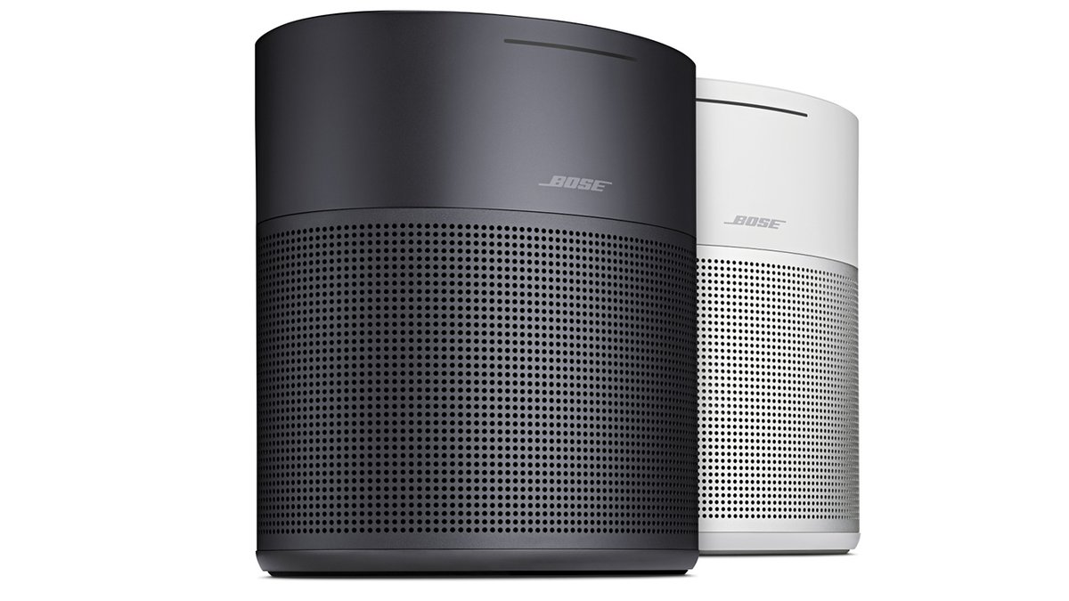 ボーズ、Googleアシスタント／Amazon Alexa対応のスマートスピーカー