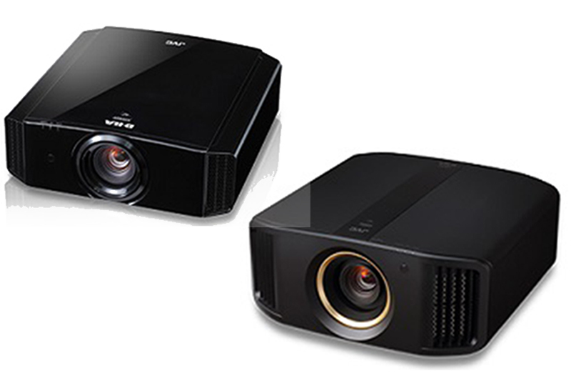 JVC プロジェクター DLA-X70R メンテナンス済み 新品ランプに交換 元箱あり