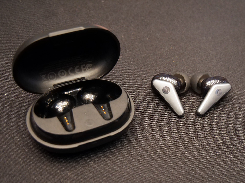 IFA＞Libratone、自動NC制御する完全ワイヤレスイヤホン「TRACK Air+
