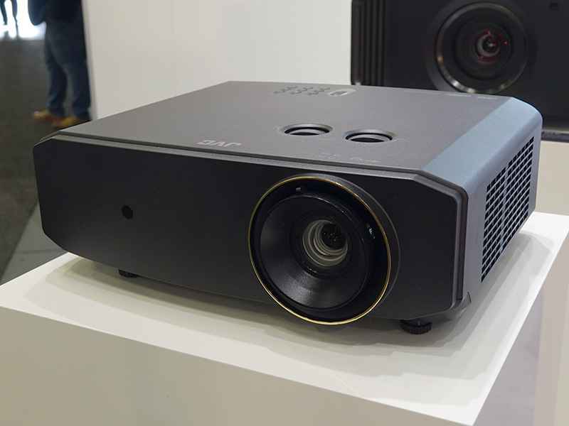JVC / LX-NZ3 レーザー 4K DLPプロジェクター JVC LX-NZ3 Review | The JVC Laser 4K DLP projector