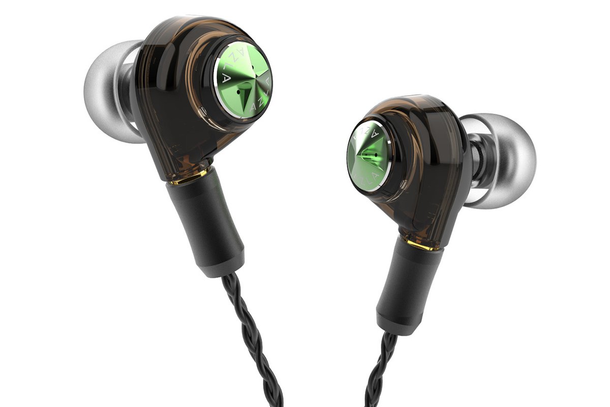 AZLA、独自のエアフロー技術を採用したブランド初の2BAイヤホン「ZWEI