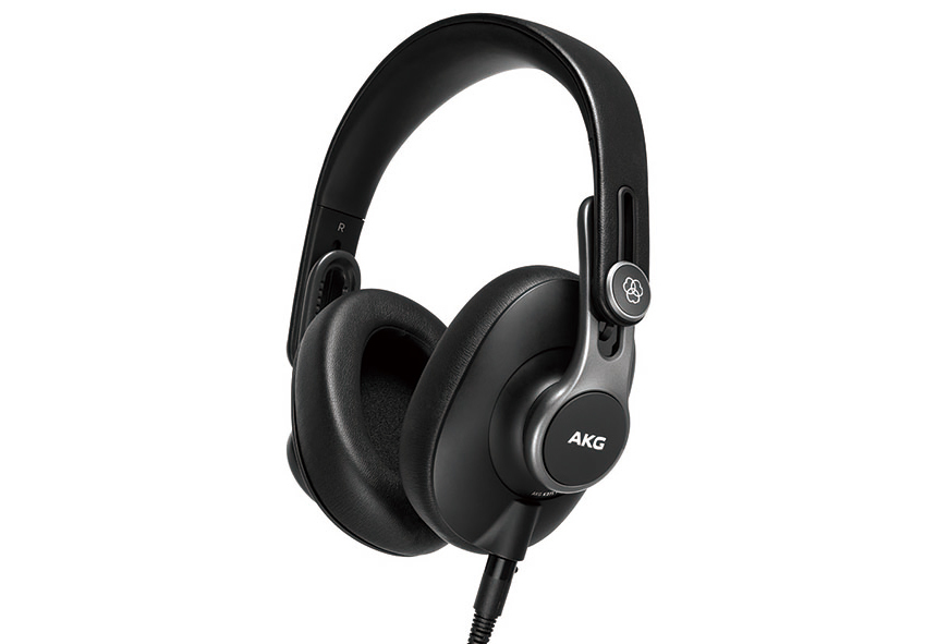 【新品未使用】AKG K371 プロフェッショナルヘッドフォン Amazon.com: AKG Pro Audio K371BT Bluetooth Wireless Over-Ear