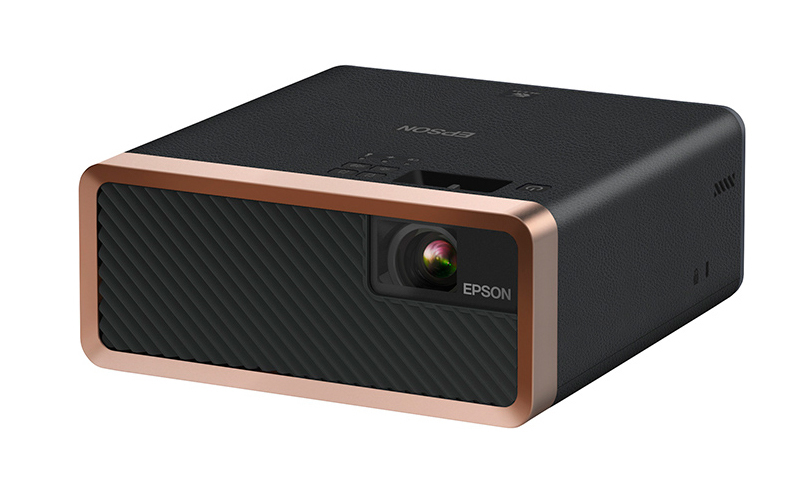 エプソン、Android TV端末同梱プロジェクター「EF-100BATV/WATV」を12