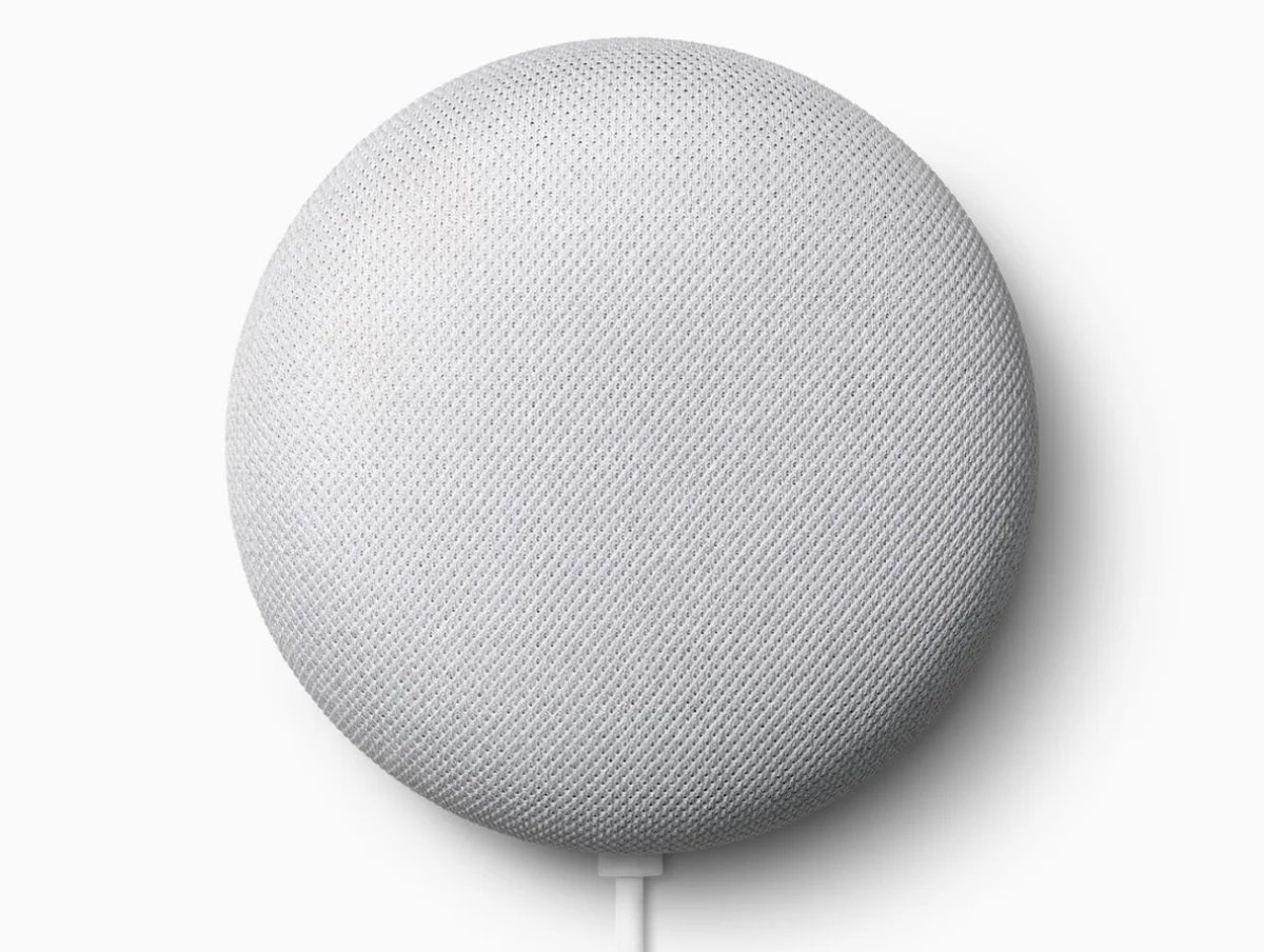Google、低音2倍の小型スマートスピーカー「Nest Mini」。「Home Mini