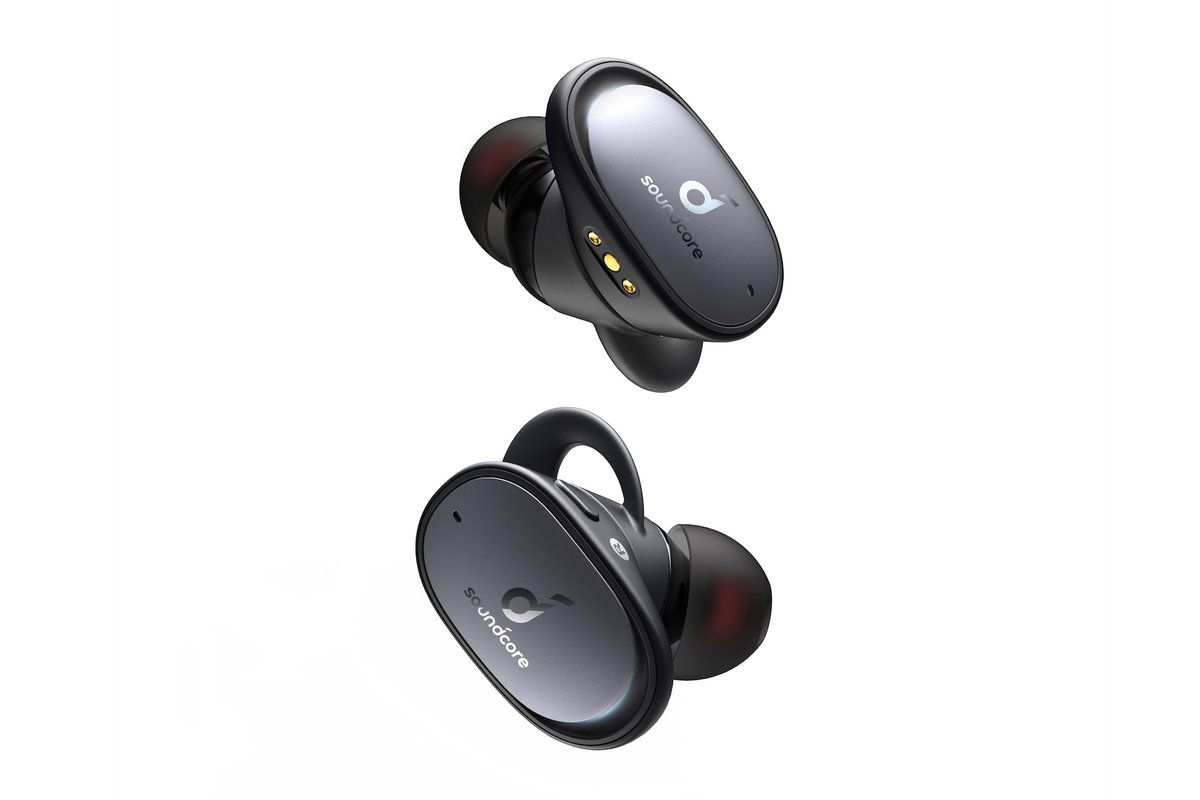 Soundcore、完全ワイヤレスイヤホン最上位「Liberty 2 Pro」。初回500 