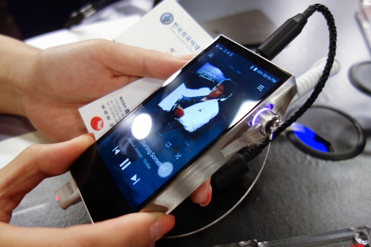 Astell & Kern「SA700」初披露など注目モデル多数！ 韓国オーディオ