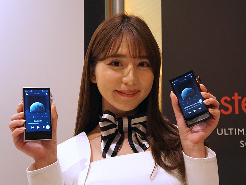 ヘッドフォン祭＞Astell&Kern「SA700」は16万円前後で12月発売 - PHILE WEB