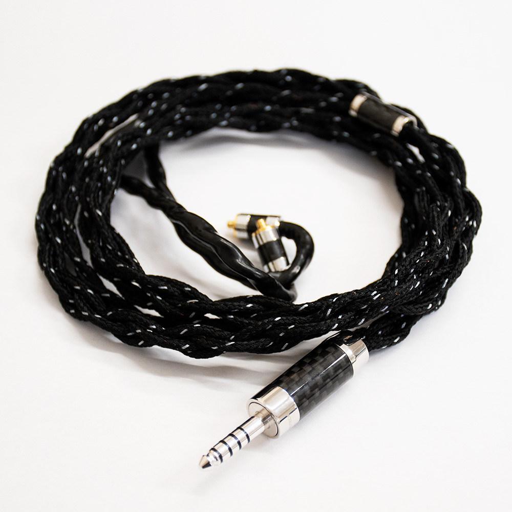 Rhapsodio、新作ケーブル9モデルを11月29日発売。2pinとMMCXを用意