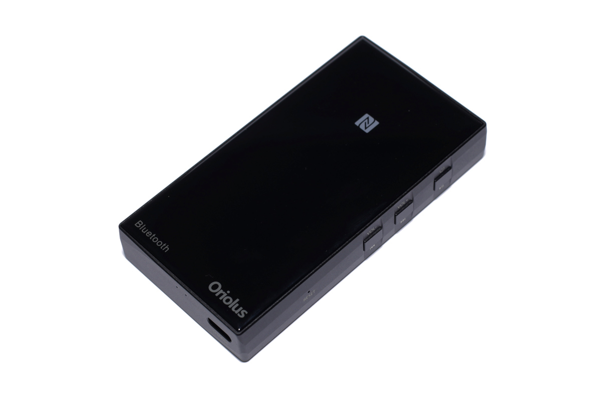 Oriolus 1795S/Bluetoothレシーバー Oriolus、4.4mm出力搭載のBluetoothレシーバー「Oriolus1795」。USB
