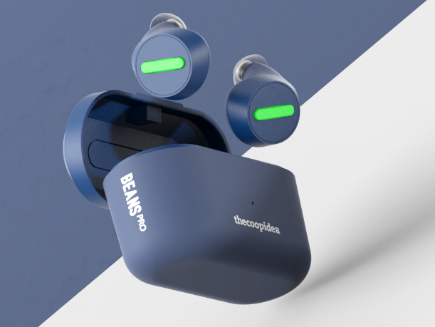 The Coopideaから完全ワイヤレスイヤホン新3機種。無線充電対応や