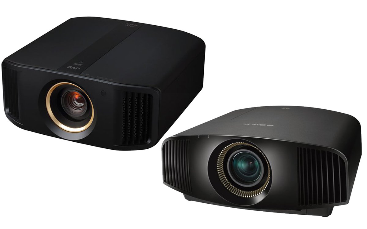 アバック新宿本店、「JVC」VS「SONY」4Kプロジェクター徹底比較視聴イベントを12月21日開催 PHILE WEB