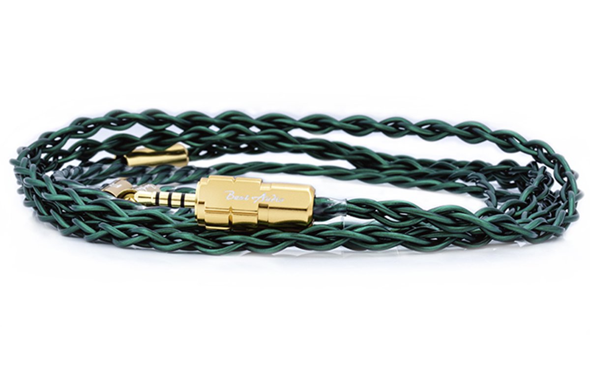 Beat Audio Hadal MkⅡ Custom 2pin 3.5mm+sobrape.com.br