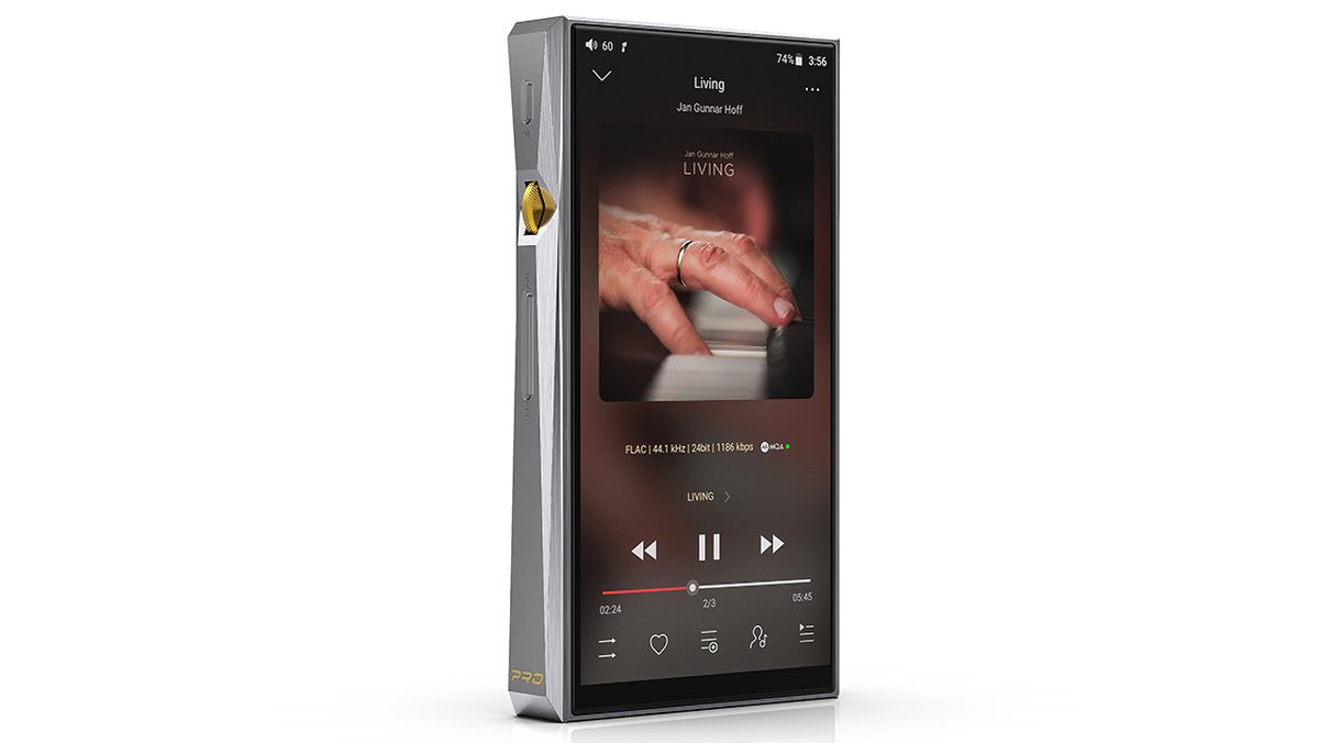 FiiO、数量限定DAP「M11 Pro Stainless Steel Edition」の発売日 FiiO、数量限定DAP「M11 Pro Stainless Steel Edition」の発売日