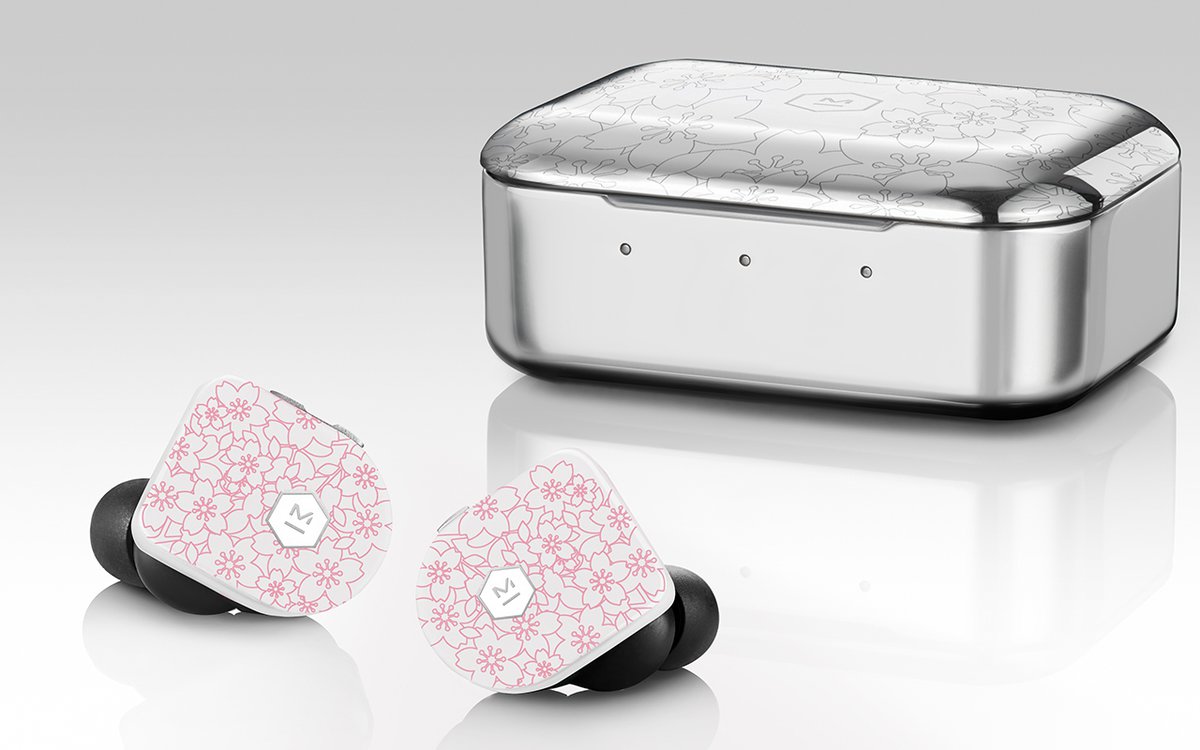 master&dynamic MW07 PLUS 大理石カラー Amazon.com: Master and Dynamic MW07 Plus True Wireless Earphones