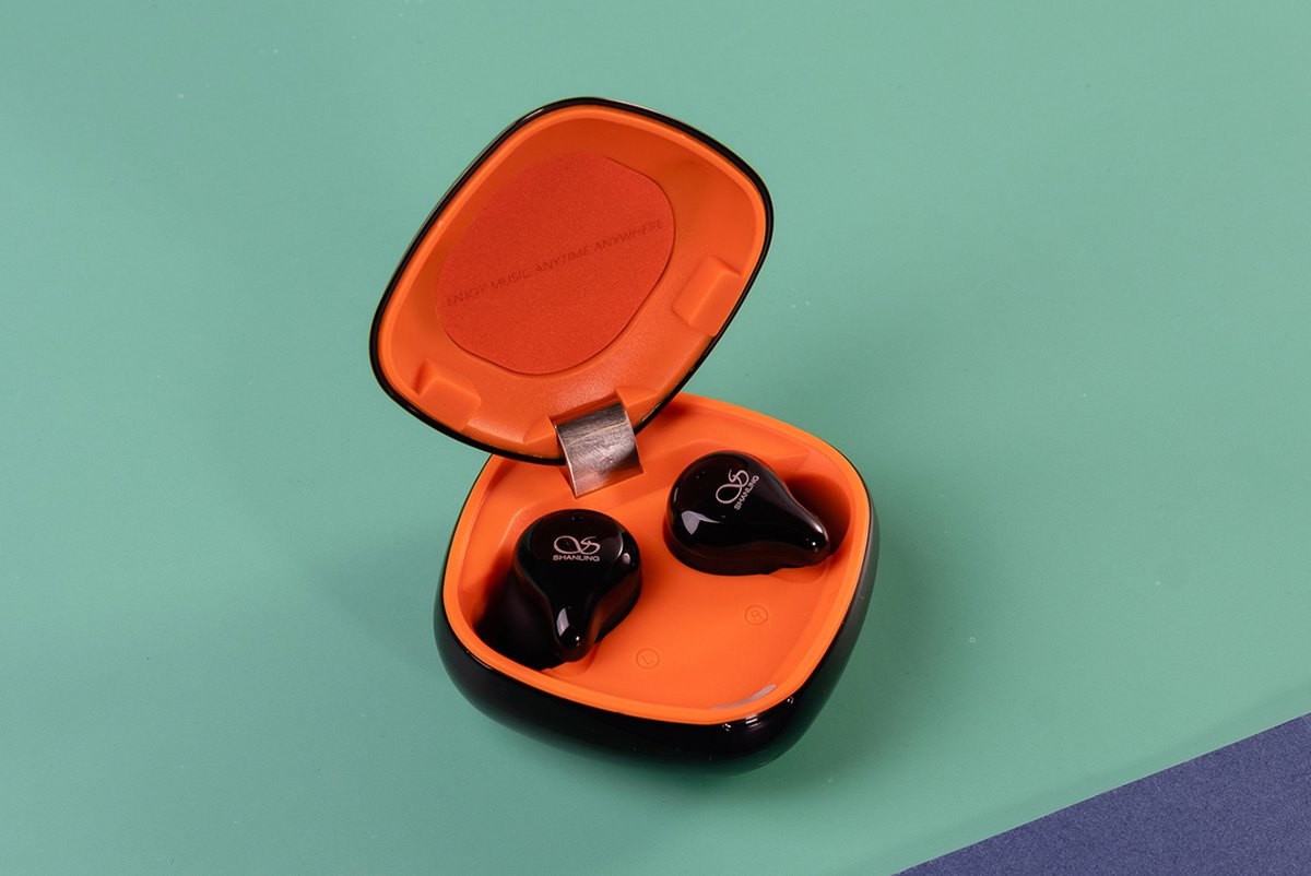 SHANLING、新完全ワイヤレスイヤホン「MTW100」。BAとダイナミックの