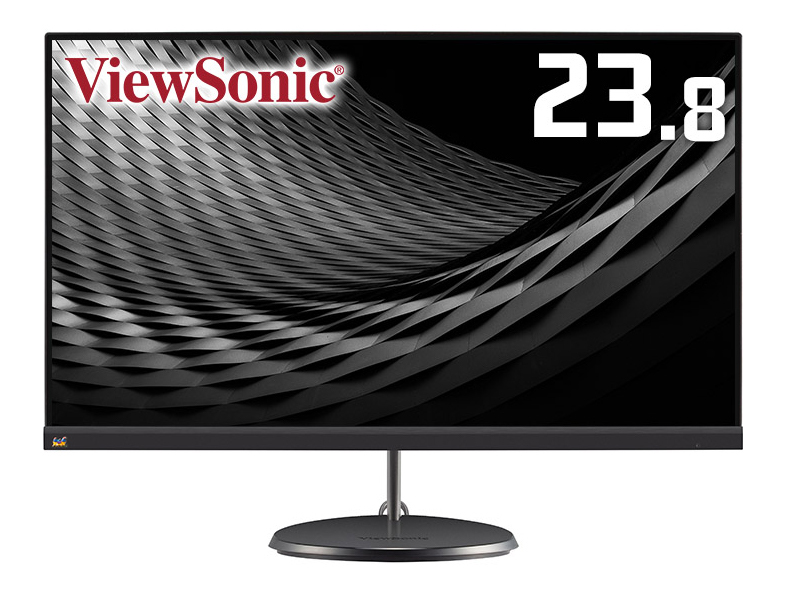 ViewSonic ディスプレイ　usb-c給電　vx2485 ViewSonic ディスプレイ usb-c給電 vx2485 【公式通販】