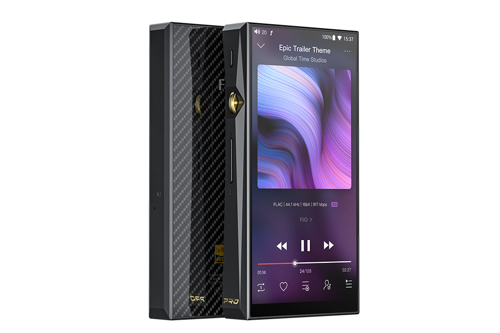 FiiO、「M11」「M11 Pro」がGoogle Playに対応 - PHILE WEB