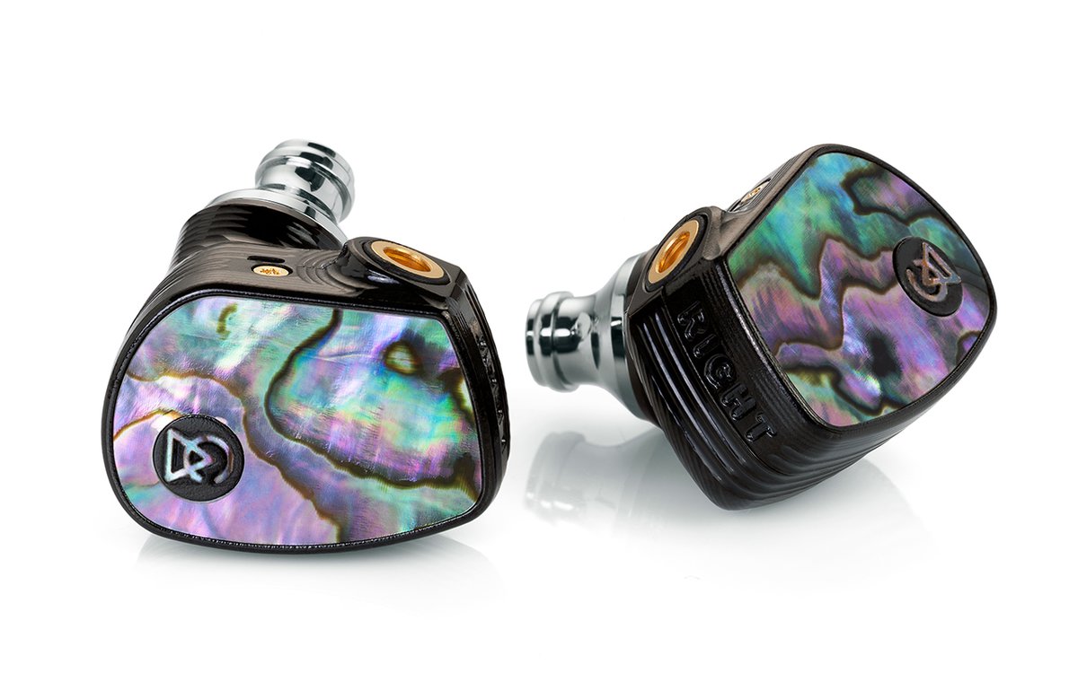 イヤホン Solaris Special Edition Campfire Audio、フラグシップイヤホンの限定モデル「Solaris Special