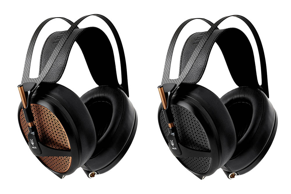 Meze Audio Empyrean ヘッドホン 2022年製美品 MEZE AUDIO、旗艦ヘッドホン「Empyrean」に新カラー。BLACK COPPER