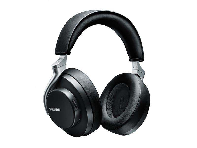  Shure、初のBluetoothワイヤレスイヤホンを発表